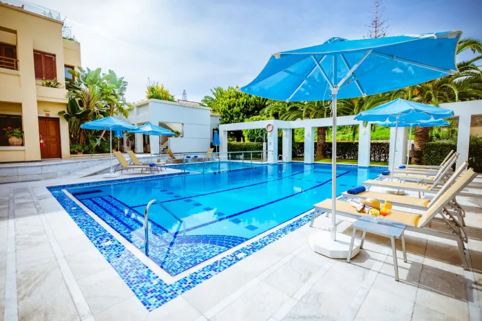 Anais Collection Hotels & Suites 3* - Chania - Grecia