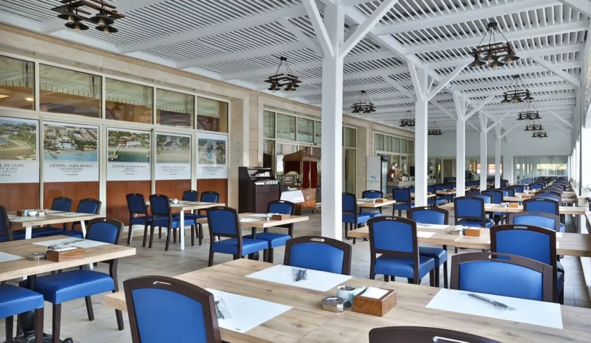 Crystal De Luxe Comfort Collection 5*-27