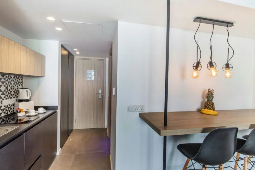 Anthea Hotel Apartments 3*-18