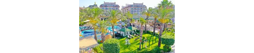 Crystal Family Resort & Spa 5*-6