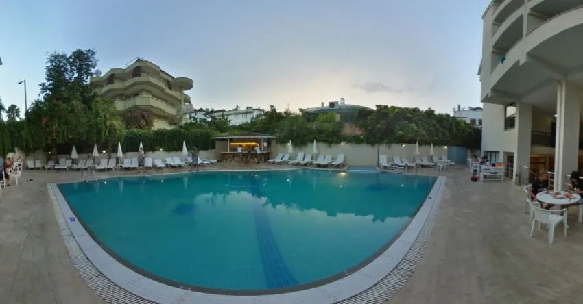 KAFTANS CITY HOTEL  3*-5