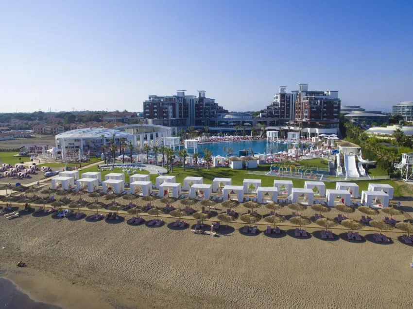 Selectum Luxury Resort Belek 5*-6