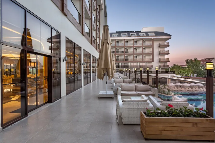 Glamour Resort & Spa Hotel 5*-12