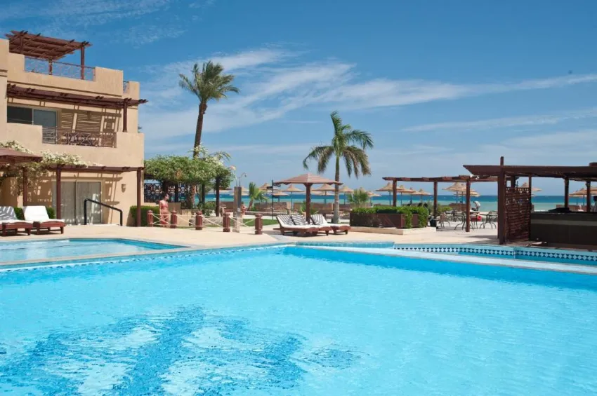 IMPERIAL SHAMS ABU SOMA RESORT  4*-23