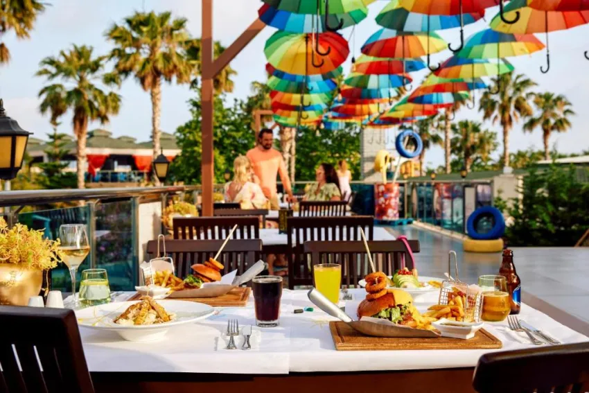 JACARANDA LUXURY RESORT  5*-50