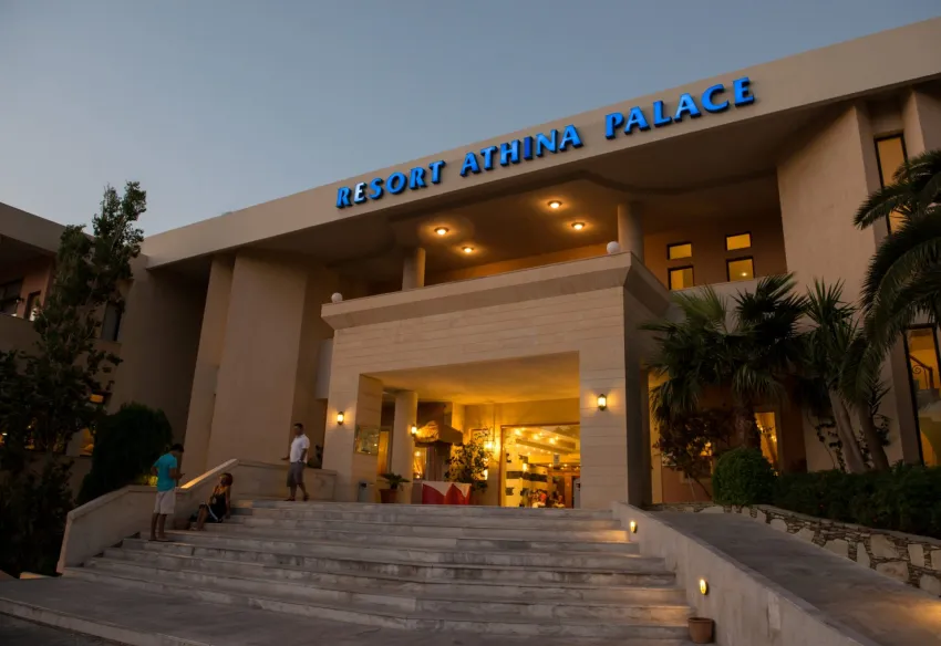 Athina Palace Resort and Spa 5*-24