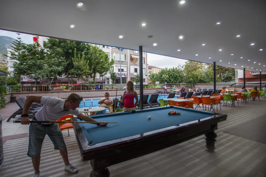 Kleopatra Ada Beach Hotel 4*-46