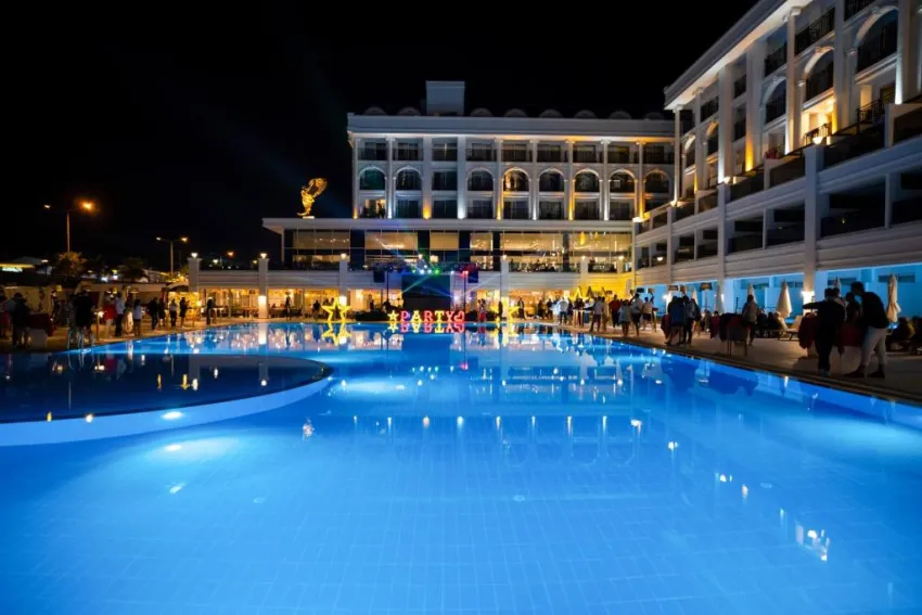 SUNTHALIA RESORT & SPA (ADULTS ONLY 16+)  5*-8