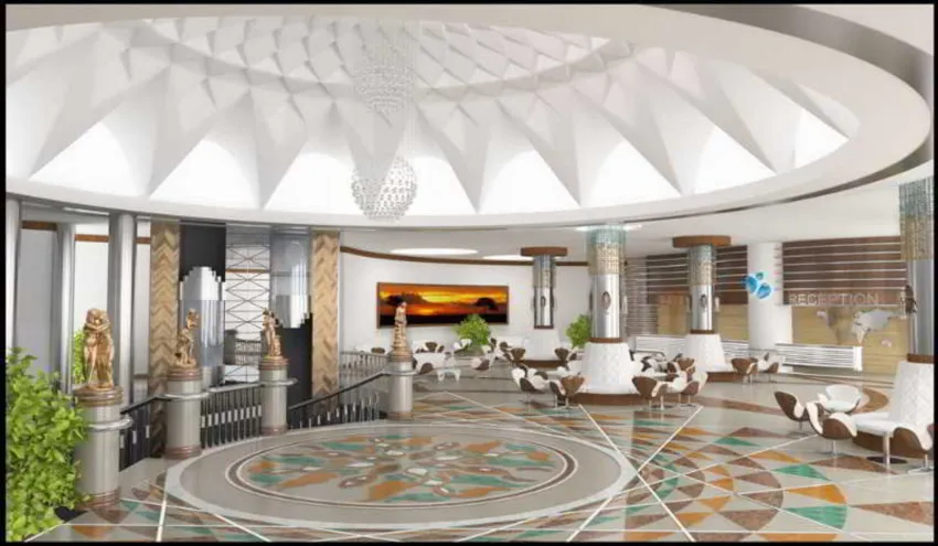 Crystal Sunset Luxury Resort & Spa 5*-8