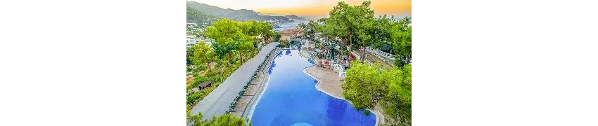 Senza Garden Holiday Club 5*-120