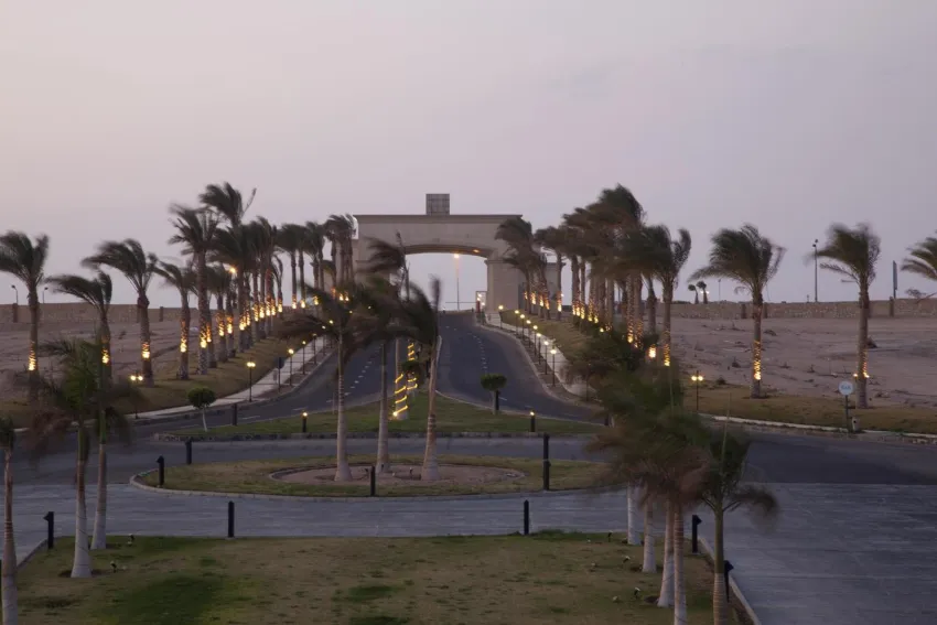 Coral Beach Resort Hotel 4*-2