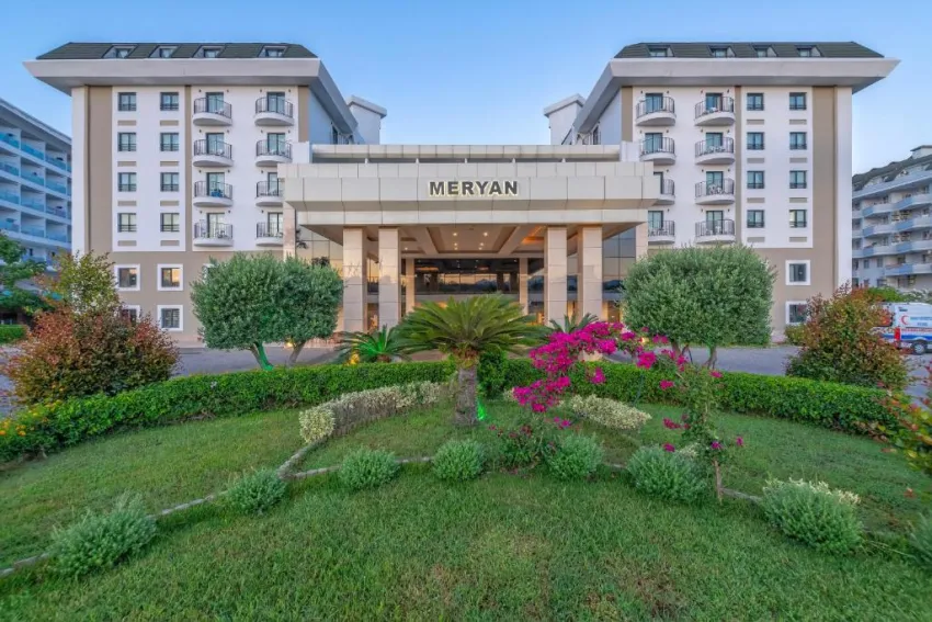 Meryan Hotel 5*-21