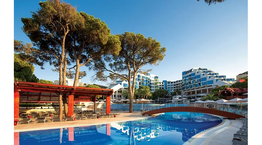 PALOMA SENCIA (EX. CORNELIA DELUXE RESORT)  5*-26