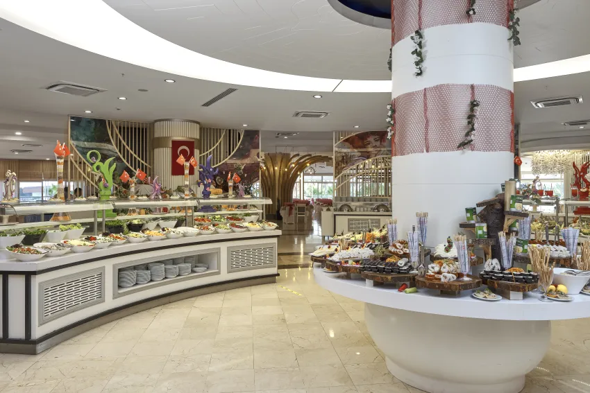 Seaden Sea World Resort & Spa 5*-88