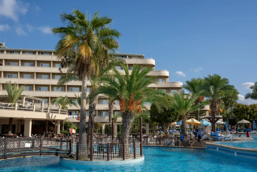 Armas Pemar Beach (Ex. Pemar Beach) 5*-23