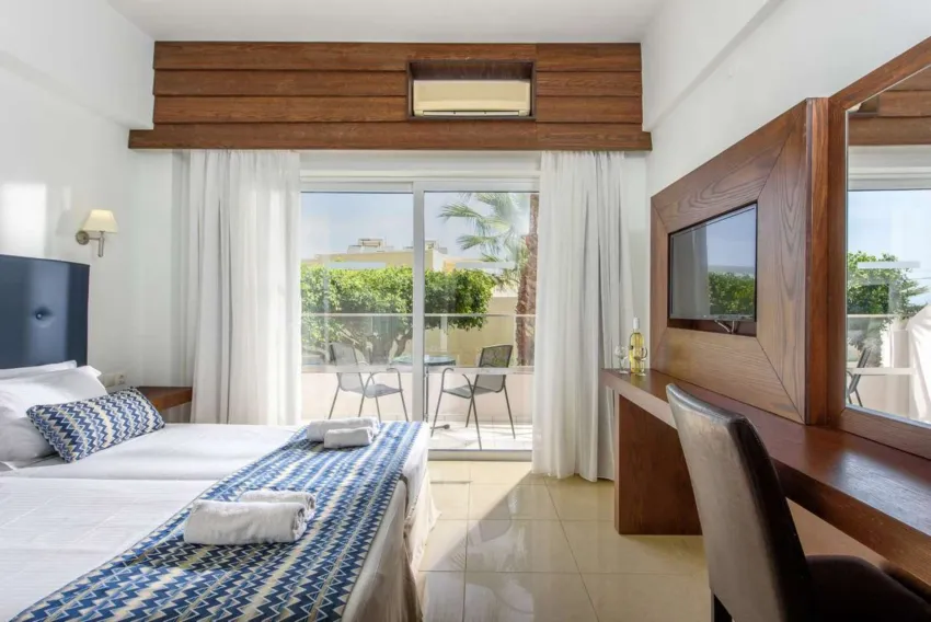 Katrin Hotel and Bungalows 4*-9