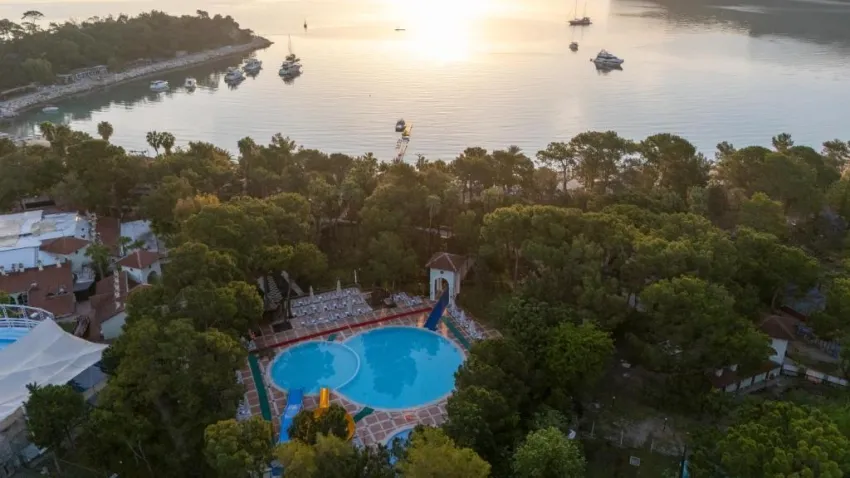 MEDER RESORT HOTEL  5*-28
