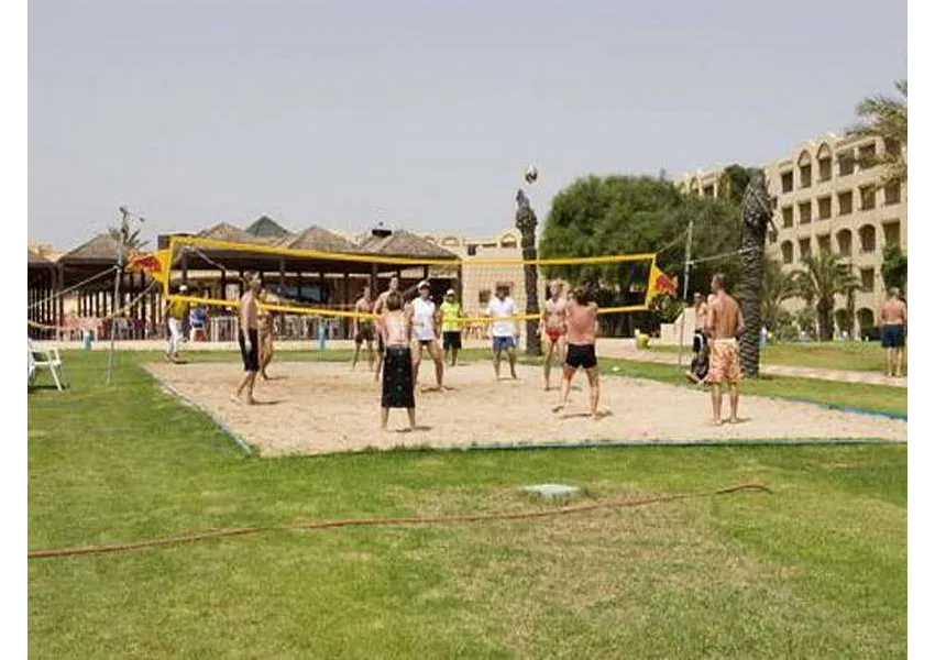Nour Palace Resort & Thalasso Mahdia 5*-55