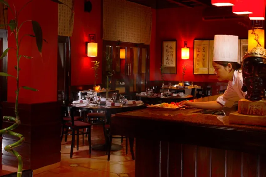 JAZ MAKADI SARAYA RESORT  5*-8