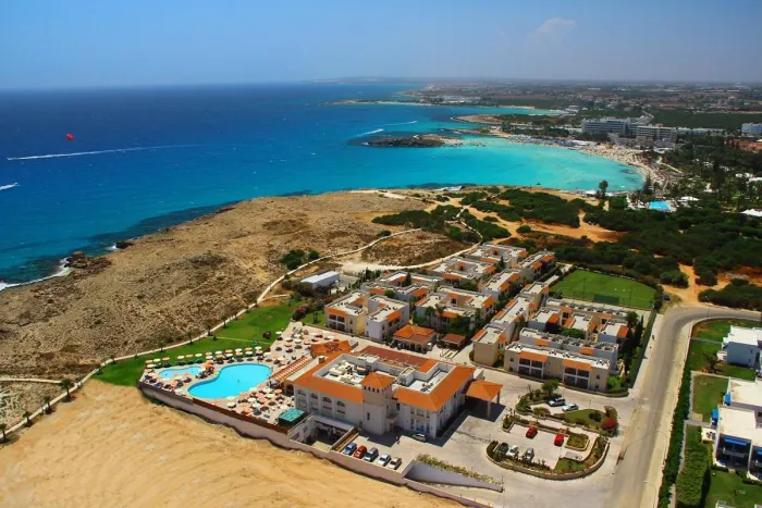Aktea Beach Village 4* - Ayia napa - Cipru