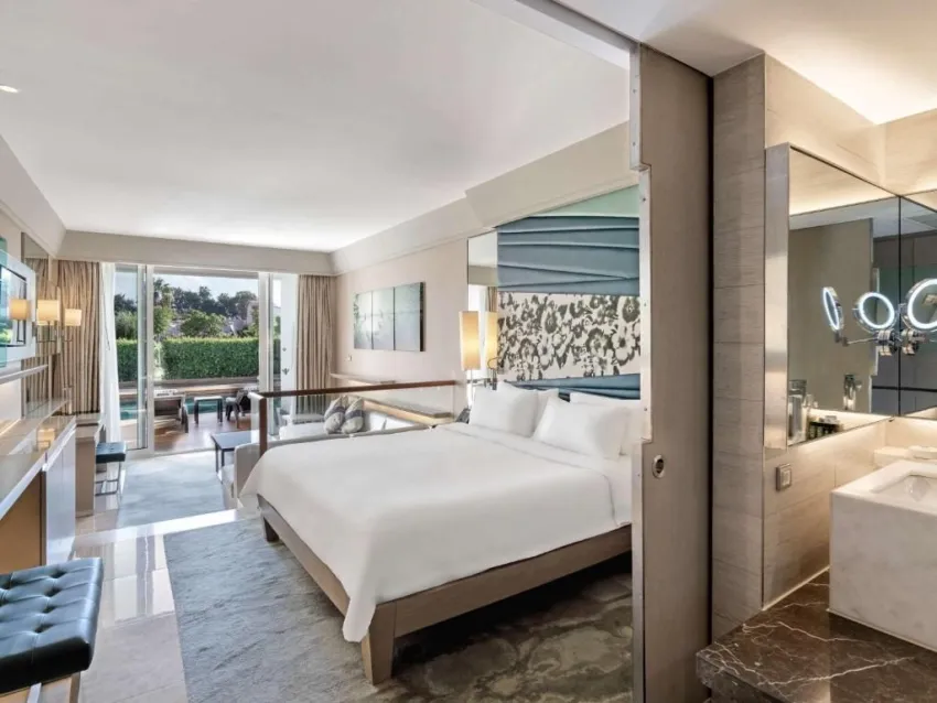 Rixos Premium Tekirova Special Room Types 5*-12