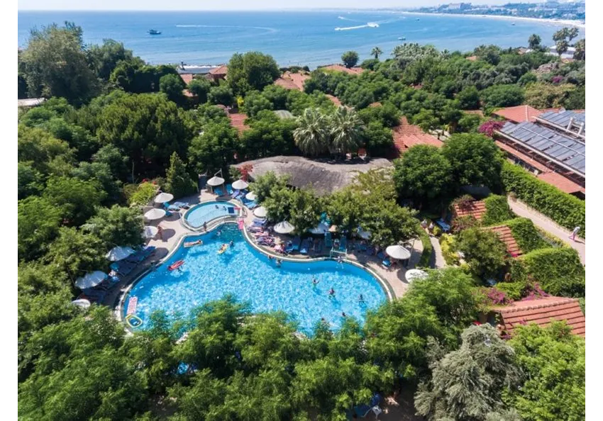 Can Garden Beach Hotel 4*-7