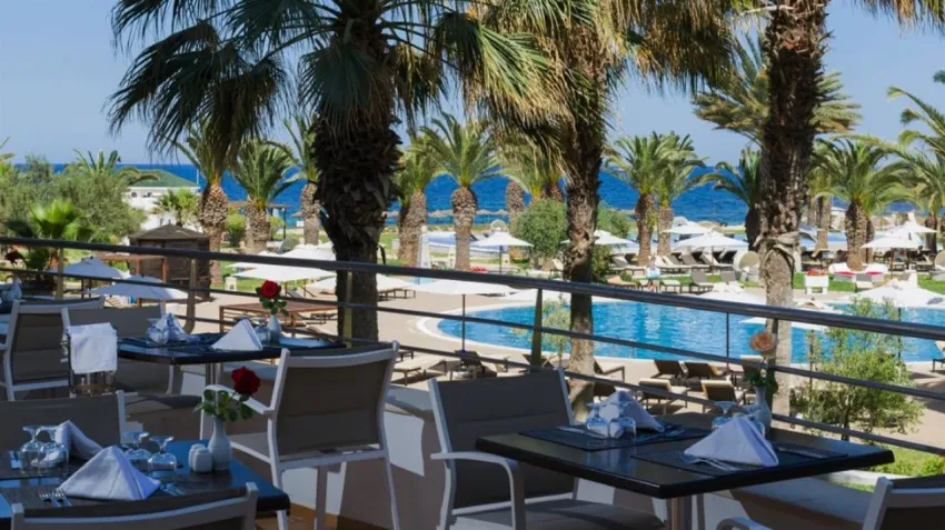 IBEROSTAR SELECTION KANTAOUI BAY  5*-8
