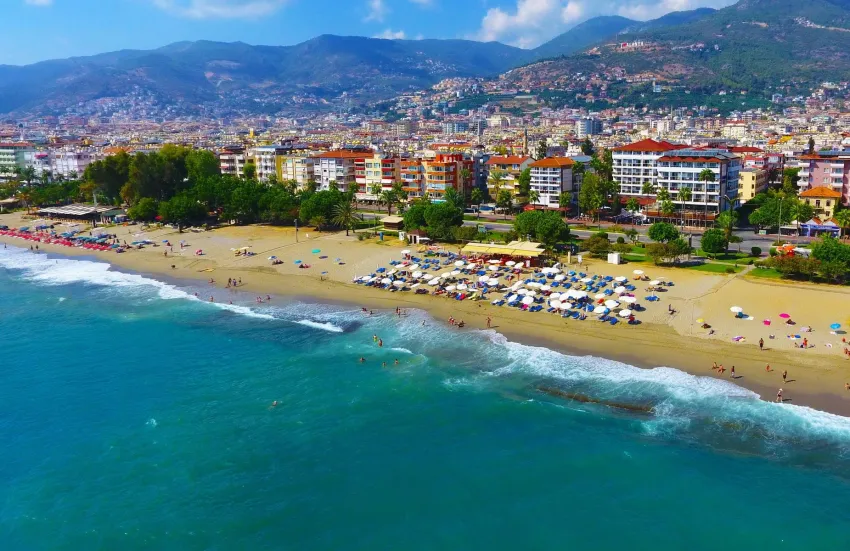 Eftalia Downtown 4*-10