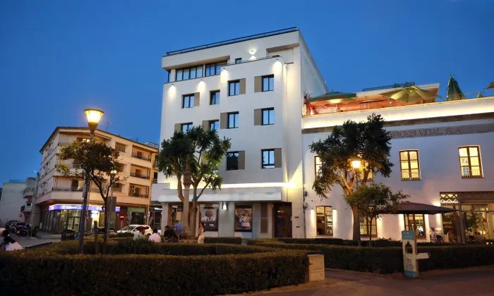 Carlos V Apartments 3* - Alcudia - Spania