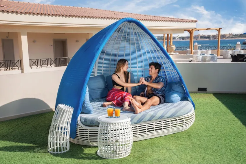 Cleopatra Luxury Resort Makadi Bay 5*-84