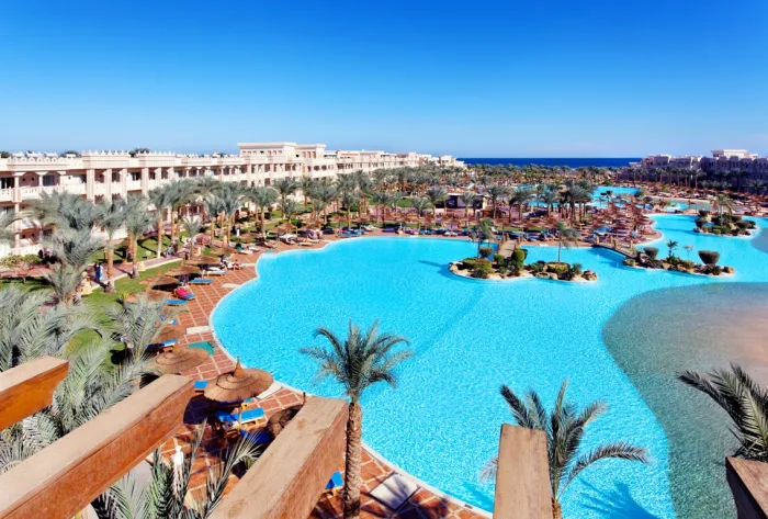 PICKALBATROS PALACE RESORT  5* - Hurghada - Egipt