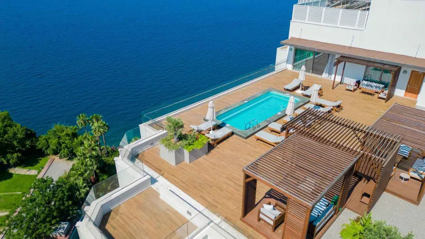 Akra Antalya (Ex.Akra Hotel) 5*-18