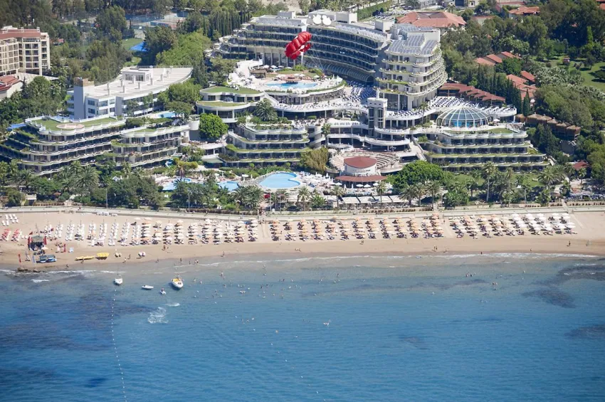 Sunrise Queen Luxury Resort & Spa 5*-2