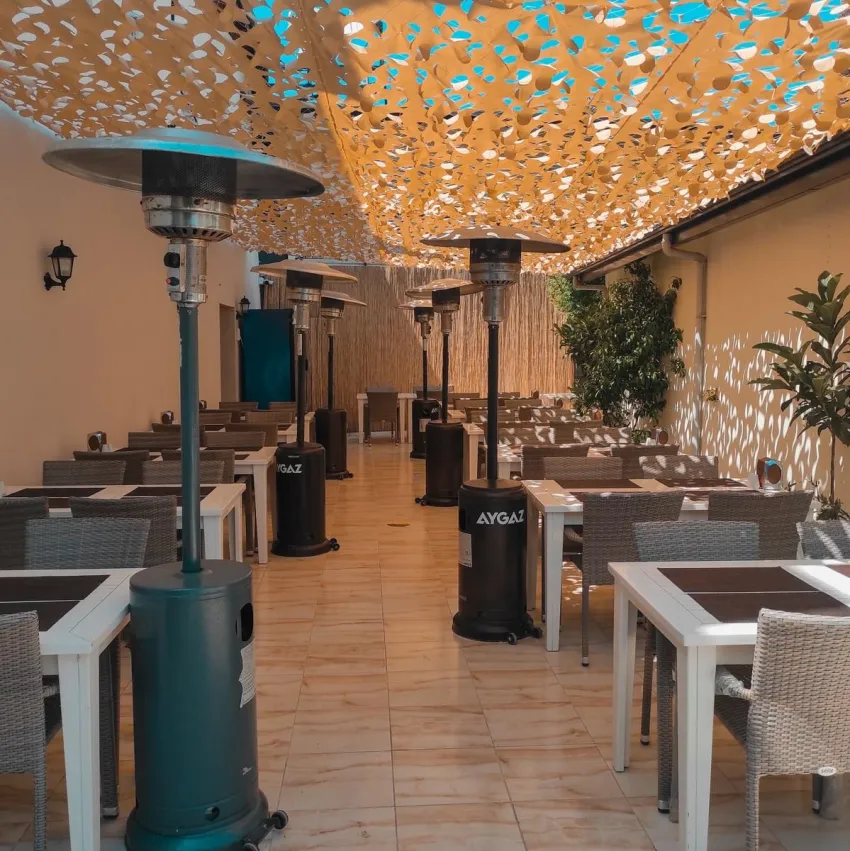 Kalia Beach Hotel Side 3*-15