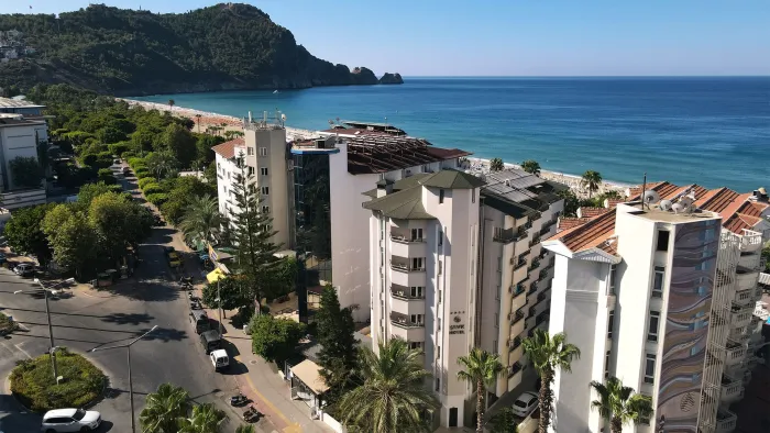Savk Hotel 4* - Alanya - Turcia