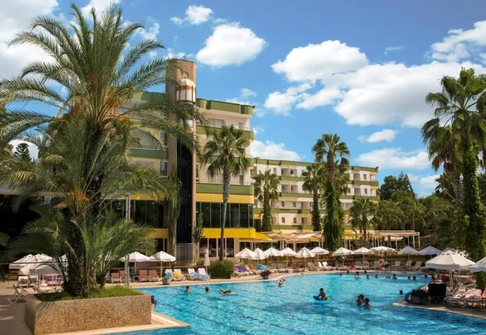 Delphin Botanik Hotel & Resort 5* - Alanya - Turcia