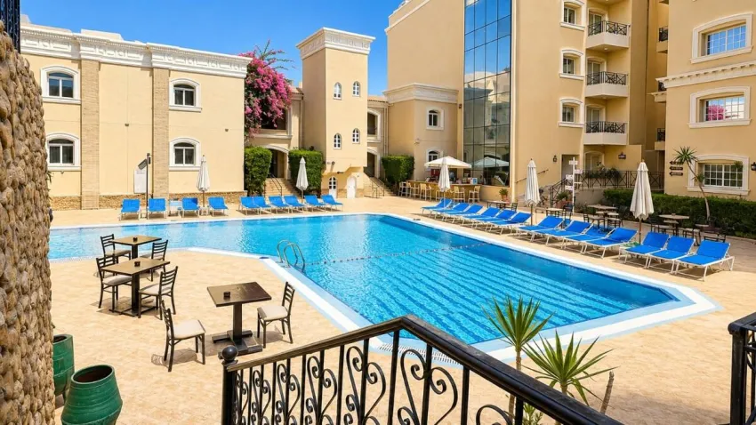 Elysees Dream Beach Hotel 4*-29