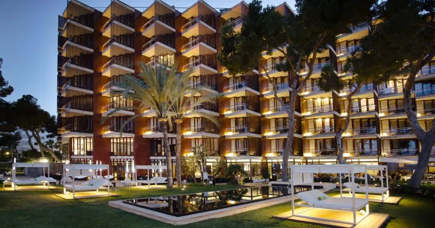 Hotel de Mar Gran Melia 5*-487