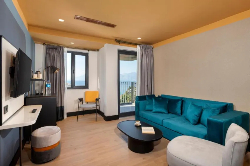 SHERWOOD PREMIO HOTEL (EX. SHERWOOD PRIZE)  3*-8