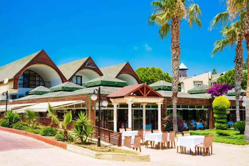 Oz Hotels Incekum Beach 5*-27