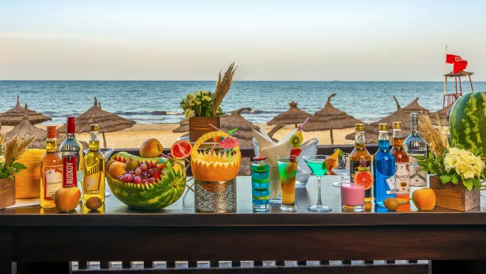 Marhaba Salem 4* - Sousse - Tunisia