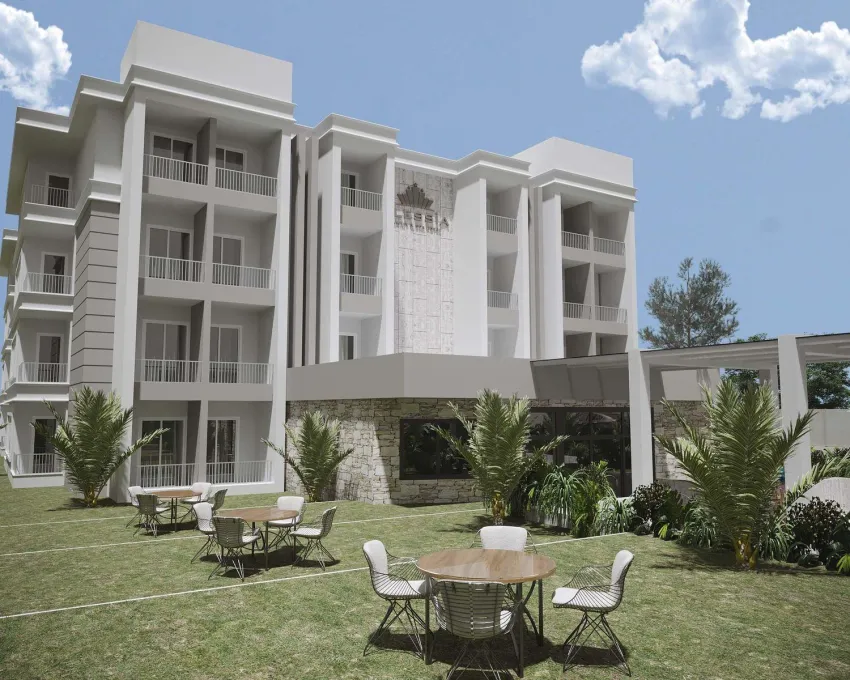Alessia Hotel And Spa 3*-9