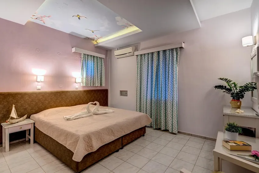 Alkionis Beach Hotel Apartments 2*-7