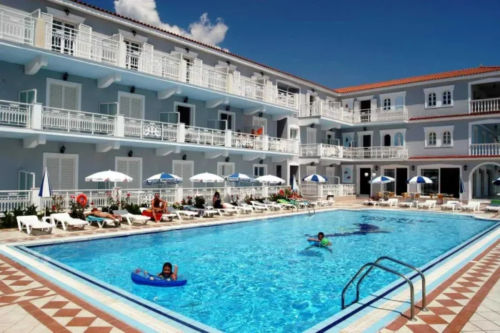 Laganas Holidays Hotel 2* - Laganas - Grecia