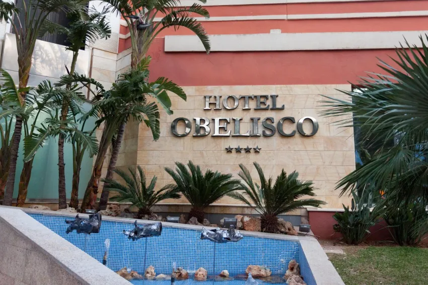Obelisco Hotel 4*-2