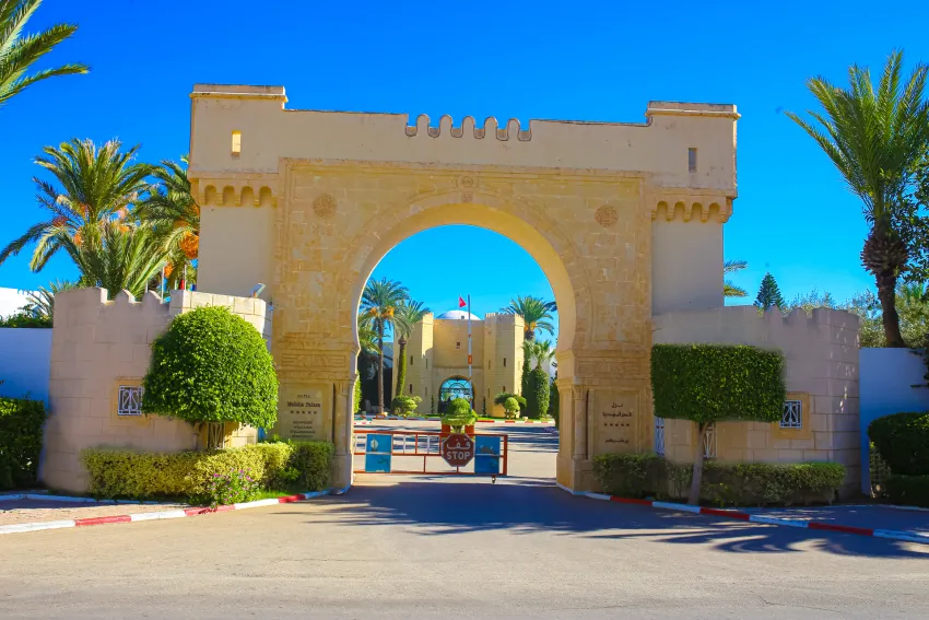 Mahdia Palace Thalasso 5*-1