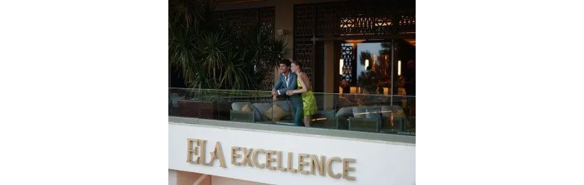 Ela Excellence Resort Belek 5*-5