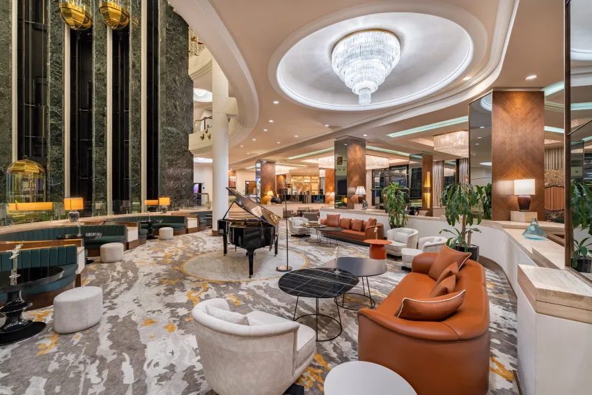 Rixos Downtown Antalya 5*-2