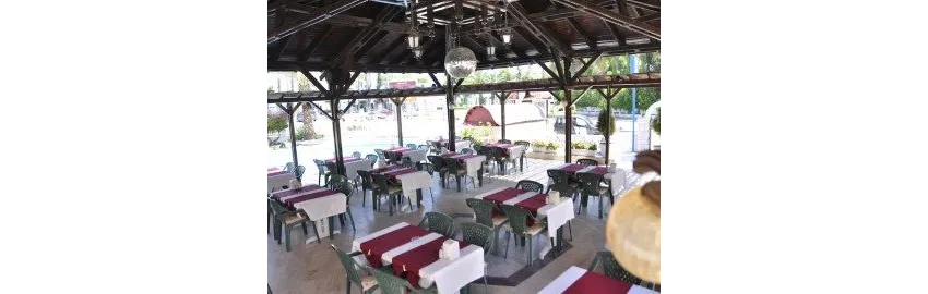Kemer Hotel 3*-17