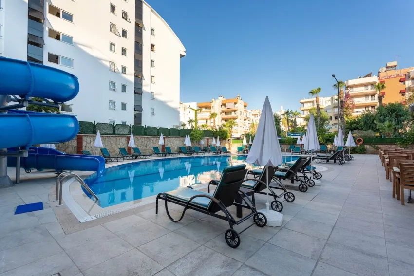 Kaila City Hotel 4*-21
